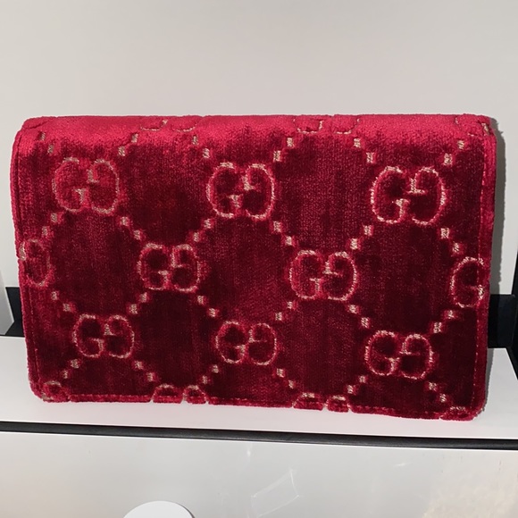 Limited edition* Gucci Dionysus mini in Velvet. In pristine condition - Picture 4 of 8
